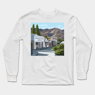 Historic Cromwell Long Sleeve T-Shirt